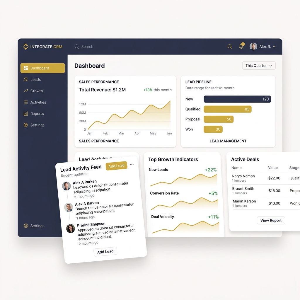 The Outcome Dashboard