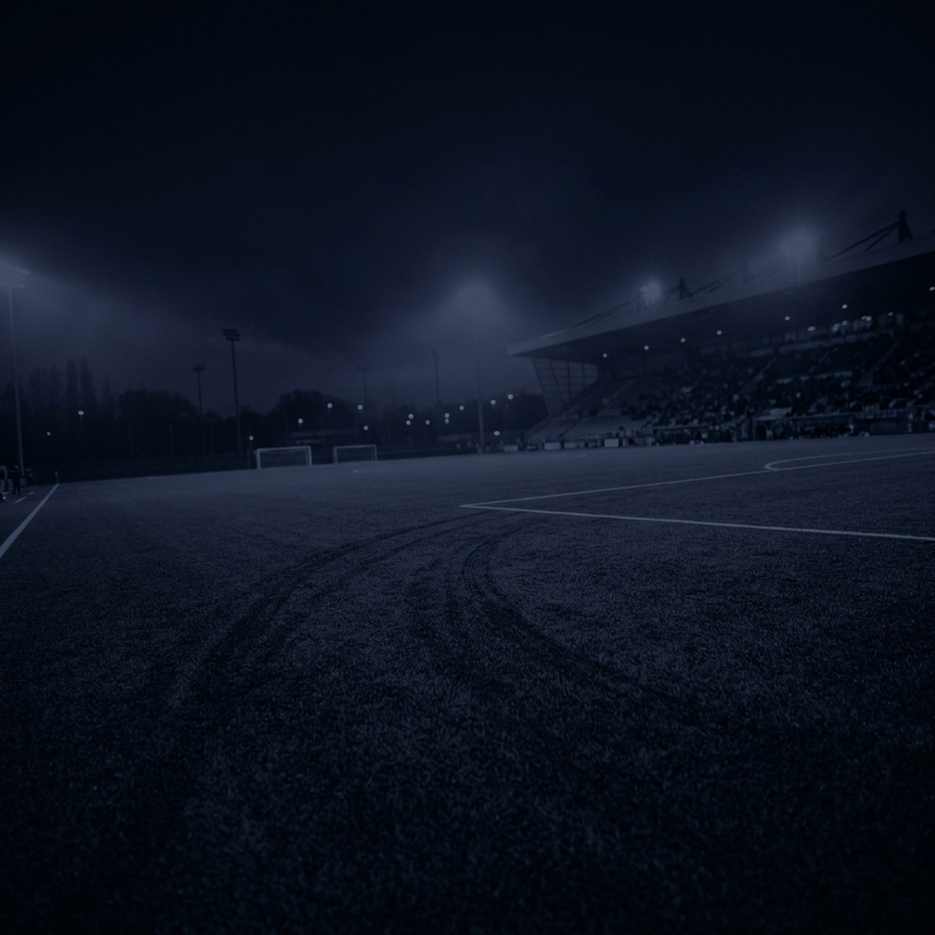 Football Pitch Background
